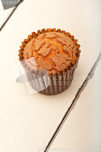 Image of sweet muffin cake