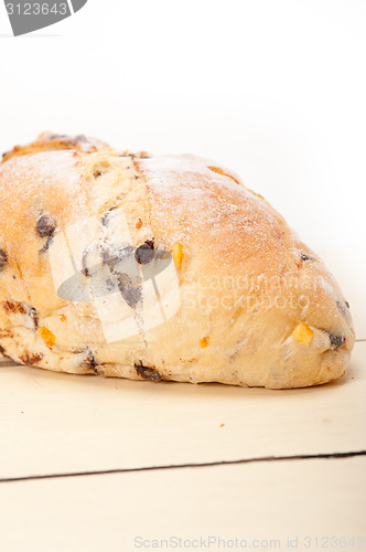 Image of sweet bread cake