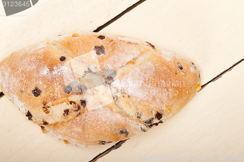 Image of sweet bread cake