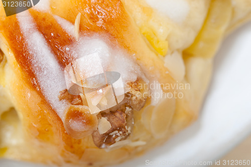 Image of sweet bread donut cake