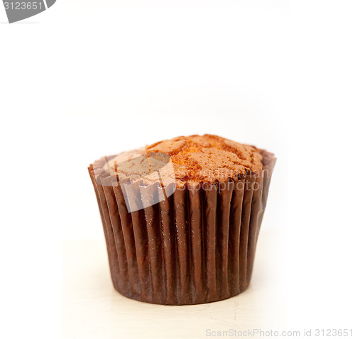 Image of sweet muffin cake