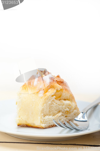 Image of sweet bread donut cake