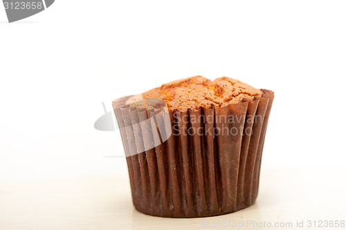 Image of sweet muffin cake
