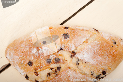 Image of sweet bread cake