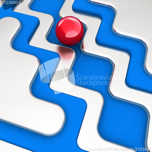Image of Virtual background