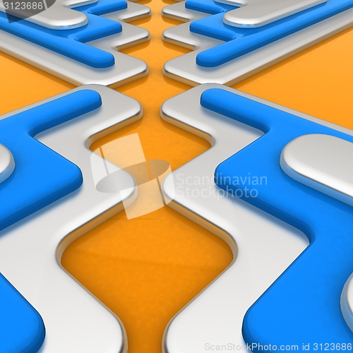 Image of Virtual background