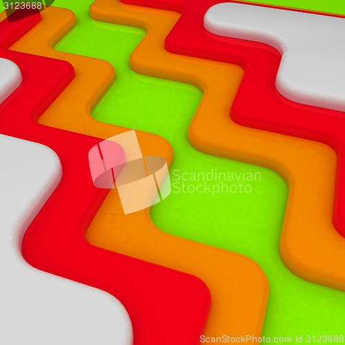Image of Virtual background