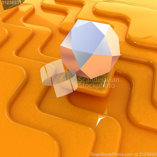Image of Virtual background