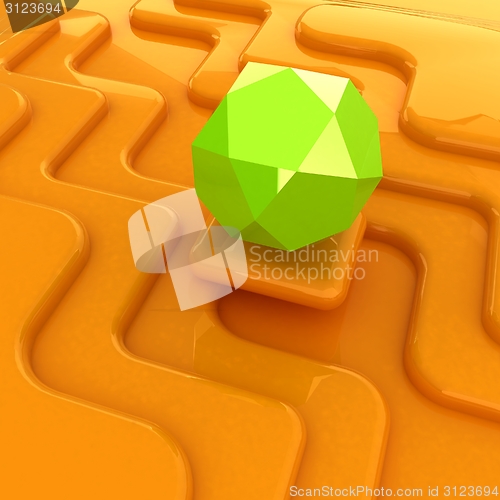 Image of Virtual background