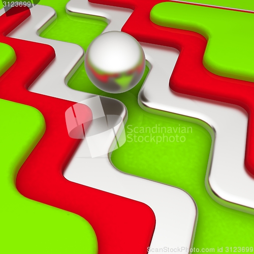 Image of Virtual background