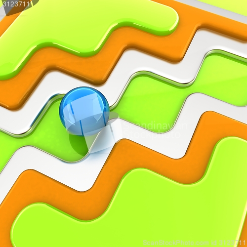 Image of Virtual background