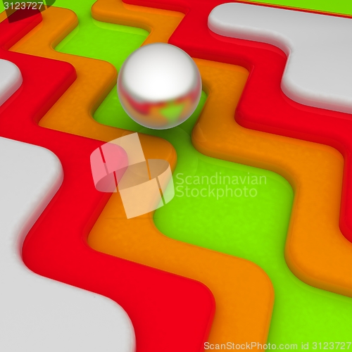 Image of Virtual background
