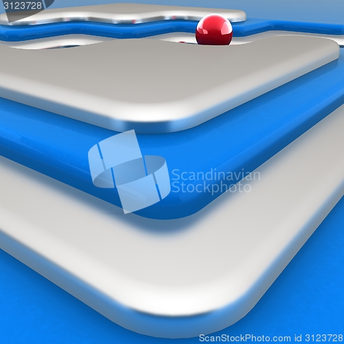 Image of Virtual background