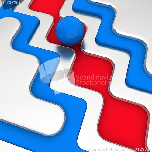 Image of Virtual background
