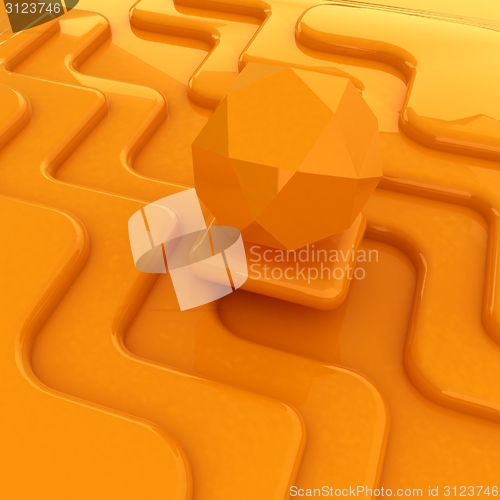 Image of Virtual background