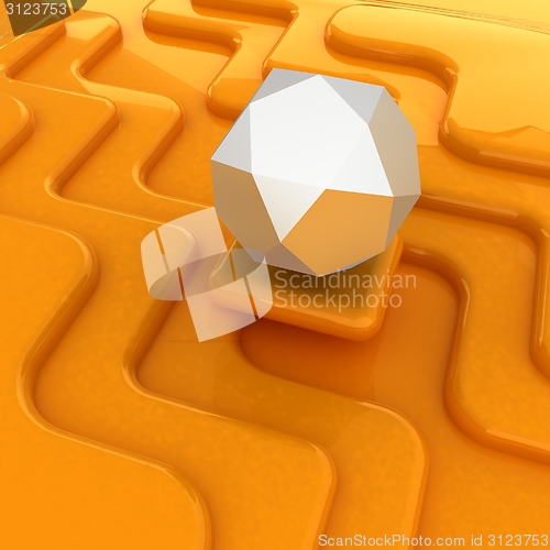 Image of Virtual background