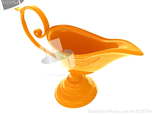 Image of Vase in the eastern style