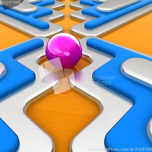 Image of Virtual background