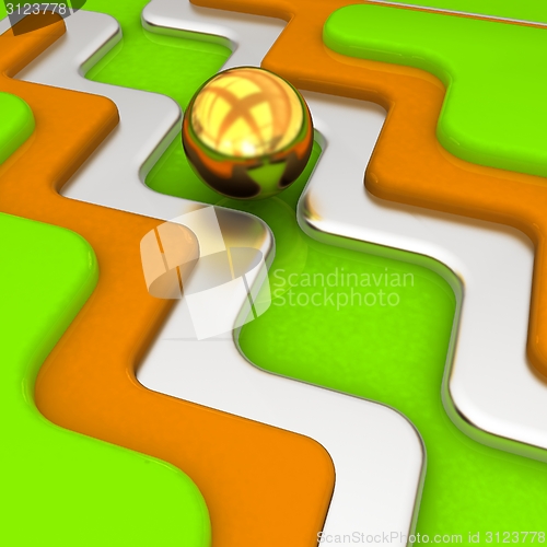 Image of Virtual background
