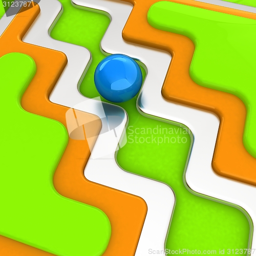 Image of Virtual background