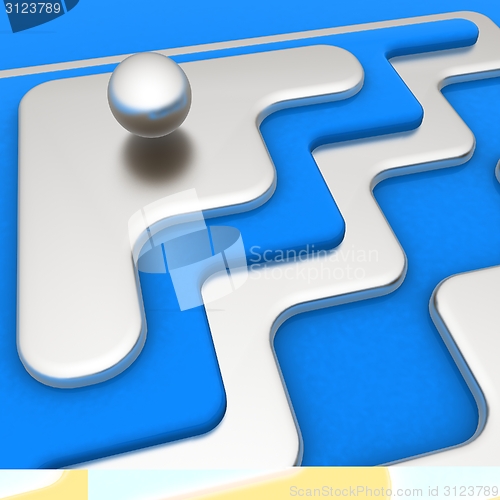 Image of Virtual background