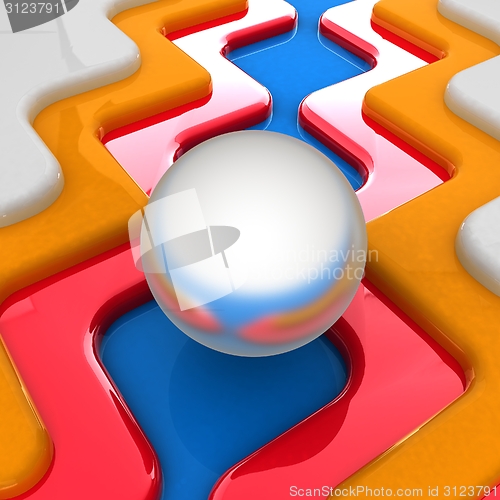 Image of Virtual background