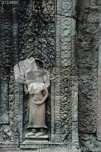 Image of ASIA CAMBODIA ANGKOR PREAH KHAN