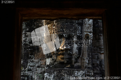 Image of ASIA CAMBODIA ANGKOR ANGKOR THOM