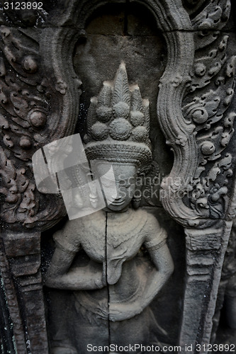 Image of ASIA CAMBODIA ANGKOR TA PROHM