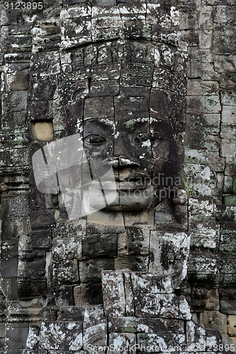 Image of ASIA CAMBODIA ANGKOR ANGKOR THOM