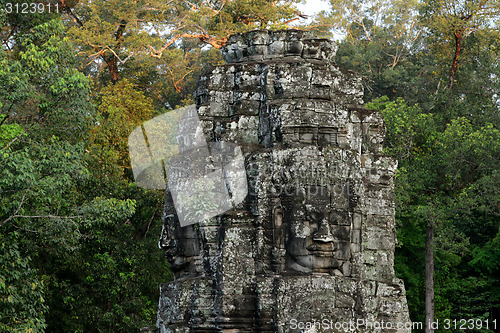 Image of ASIA CAMBODIA ANGKOR ANGKOR THOM