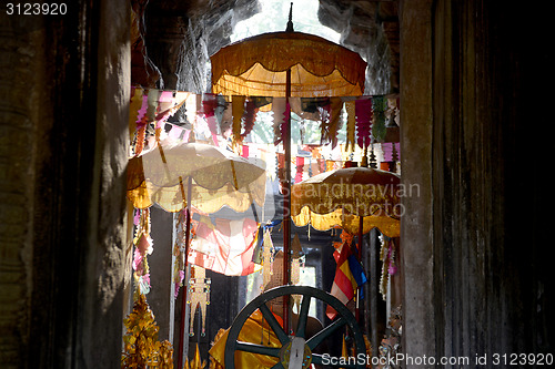 Image of ASIA CAMBODIA ANGKOR BANTEAY KDEI