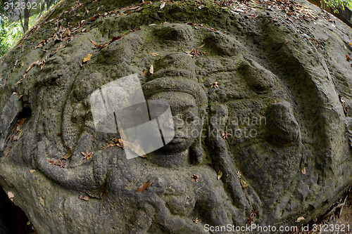 Image of ASIA CAMBODIA ANGKOR KBAL SPEAN