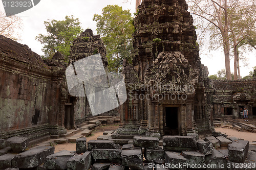 Image of ASIA CAMBODIA ANGKOR TA PROHM