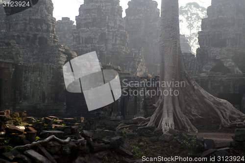 Image of ASIA CAMBODIA ANGKOR BANTEAY KDEI
