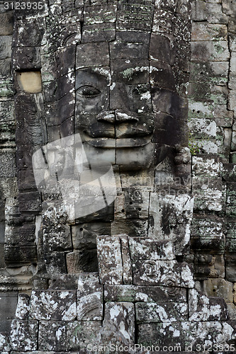 Image of ASIA CAMBODIA ANGKOR ANGKOR THOM