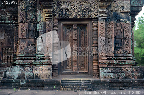 Image of ASIA CAMBODIA ANGKOR BANTEAY SREI