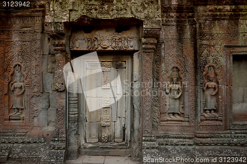 Image of ASIA CAMBODIA ANGKOR TA PROHM