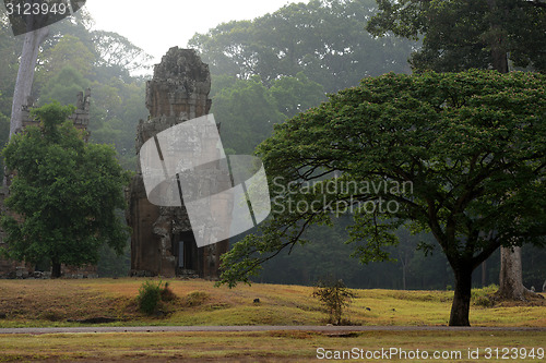 Image of ASIA CAMBODIA ANGKOR PREAH KHAN