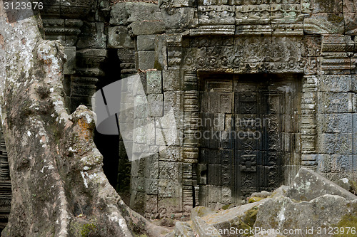 Image of ASIA CAMBODIA ANGKOR PREAH KHAN