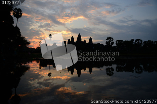 Image of ASIA CAMBODIA ANGKOR WAT