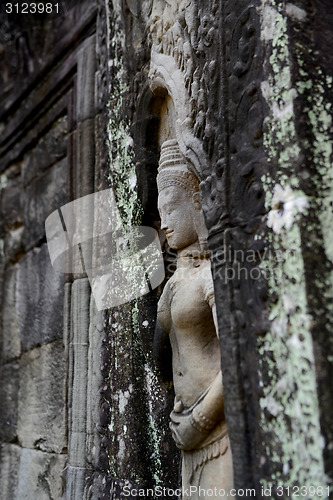 Image of ASIA CAMBODIA ANGKOR BANTEAY KDEI