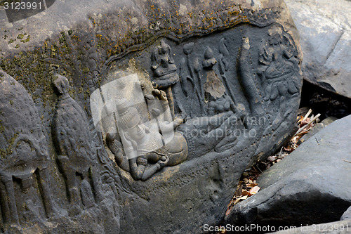 Image of ASIA CAMBODIA ANGKOR KBAL SPEAN