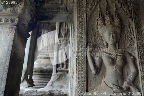 Image of ASIA CAMBODIA ANGKOR WAT