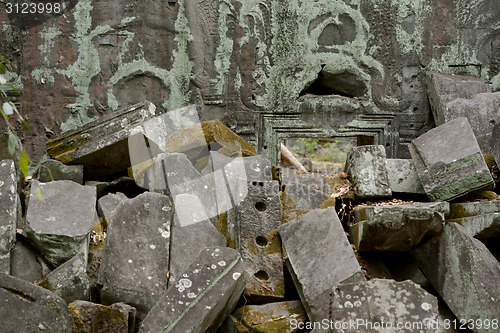 Image of ASIA CAMBODIA ANGKOR PREAH KHAN