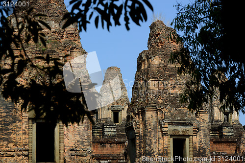 Image of ASIA CAMBODIA ANGKOR PRE RUP