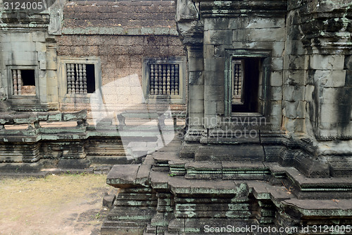 Image of ASIA CAMBODIA ANGKOR TA PROHM