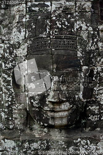 Image of ASIA CAMBODIA ANGKOR ANGKOR THOM