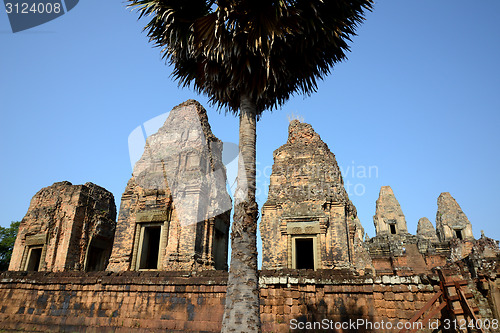 Image of ASIA CAMBODIA ANGKOR PRE RUP