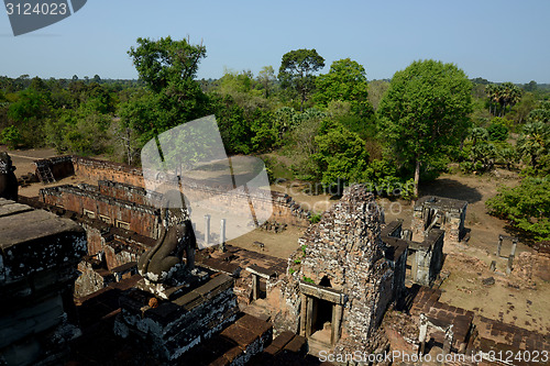 Image of ASIA CAMBODIA ANGKOR PRE RUP